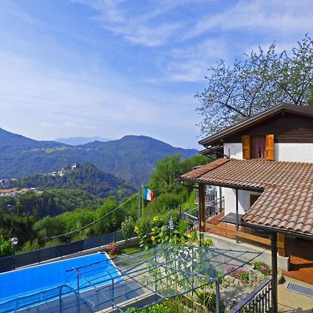 Casa Busso - Happy Rentals Esino Lario Luaran gambar