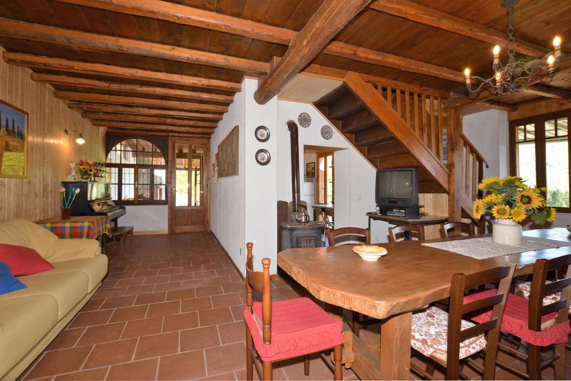 Casa Busso - Happy Rentals Esino Lario Luaran gambar
