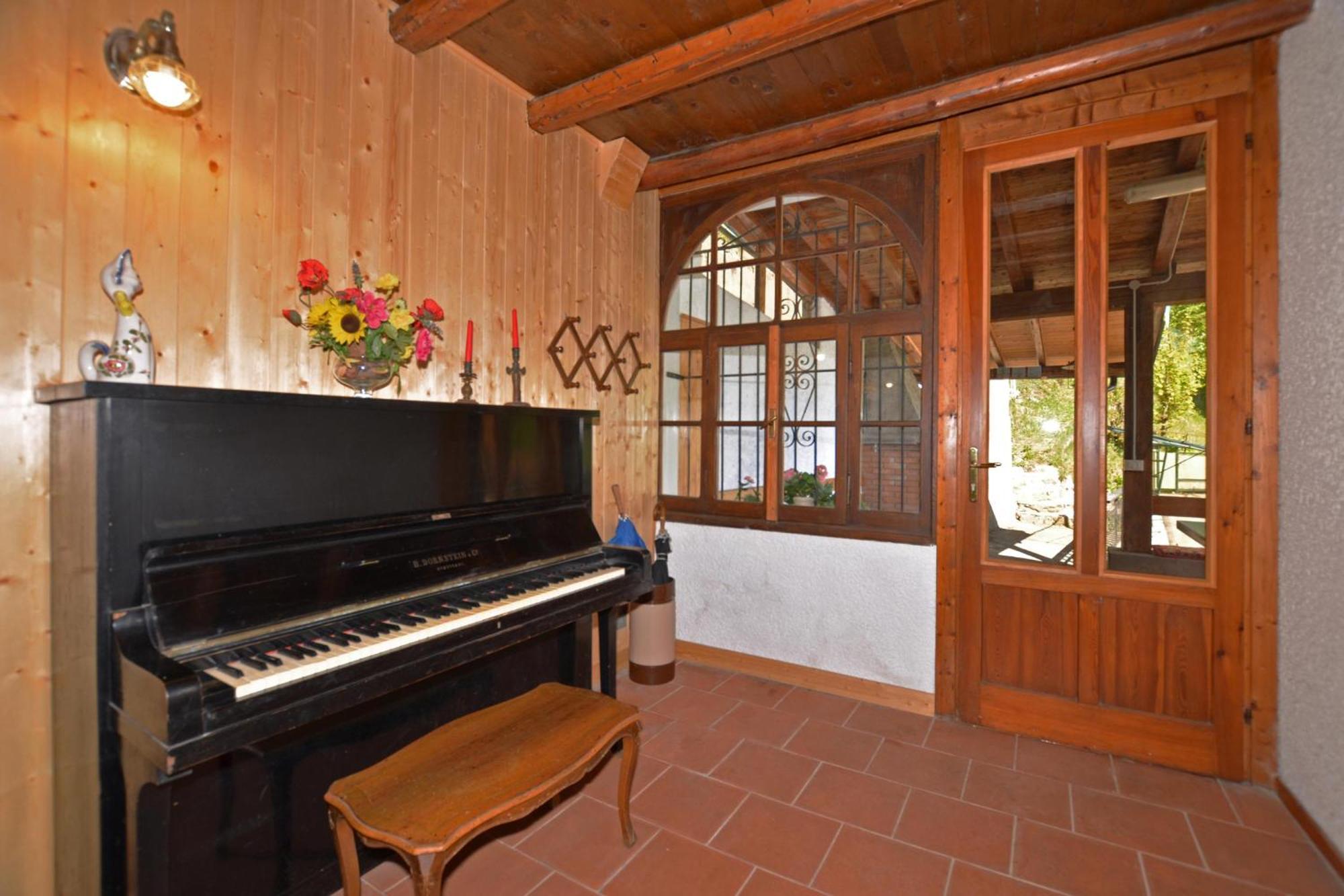 Casa Busso - Happy Rentals Esino Lario Luaran gambar