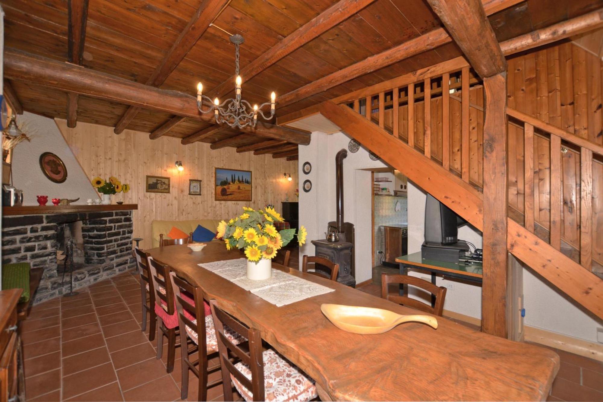 Casa Busso - Happy Rentals Esino Lario Luaran gambar